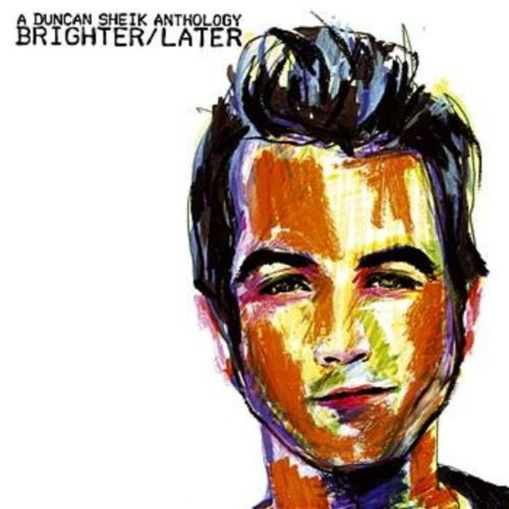 Duncan Sheik Brighter Later Anthology 2 CD Set 2006 Rhino Barely Breathing
